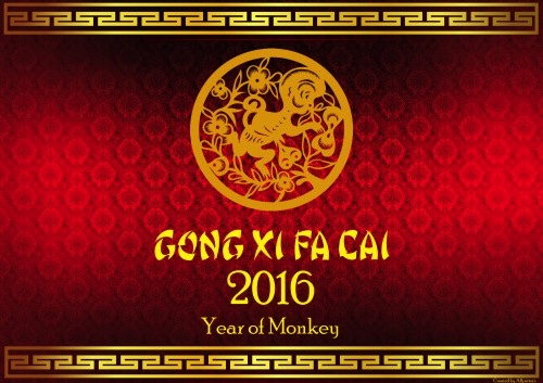 Kung Hei Fat Choi 2016 Happy Chinese New Year Startupr hk