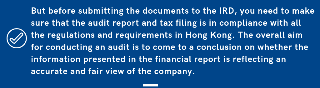 Audit Requirements in Hong Kong - Basic Guide | startupr.hk