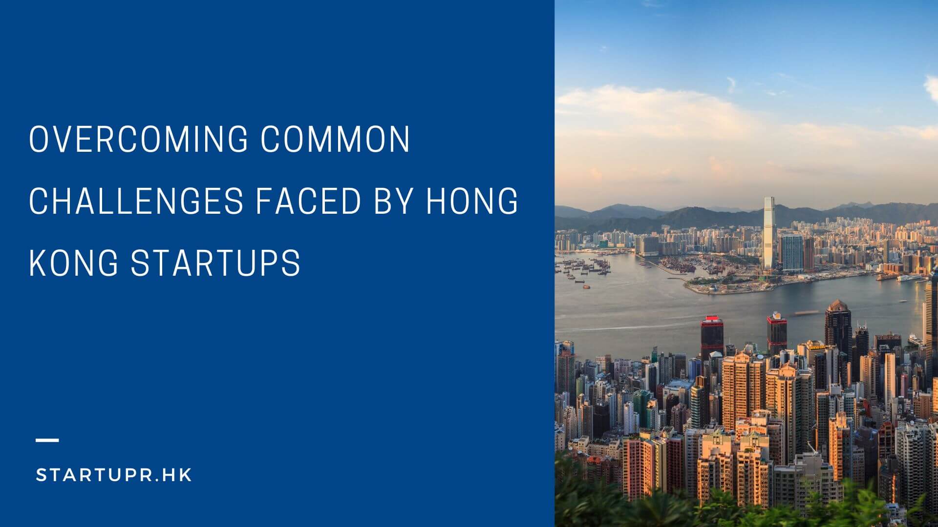 Common Challenges Faced by Hong Kong Startups startupr.hk