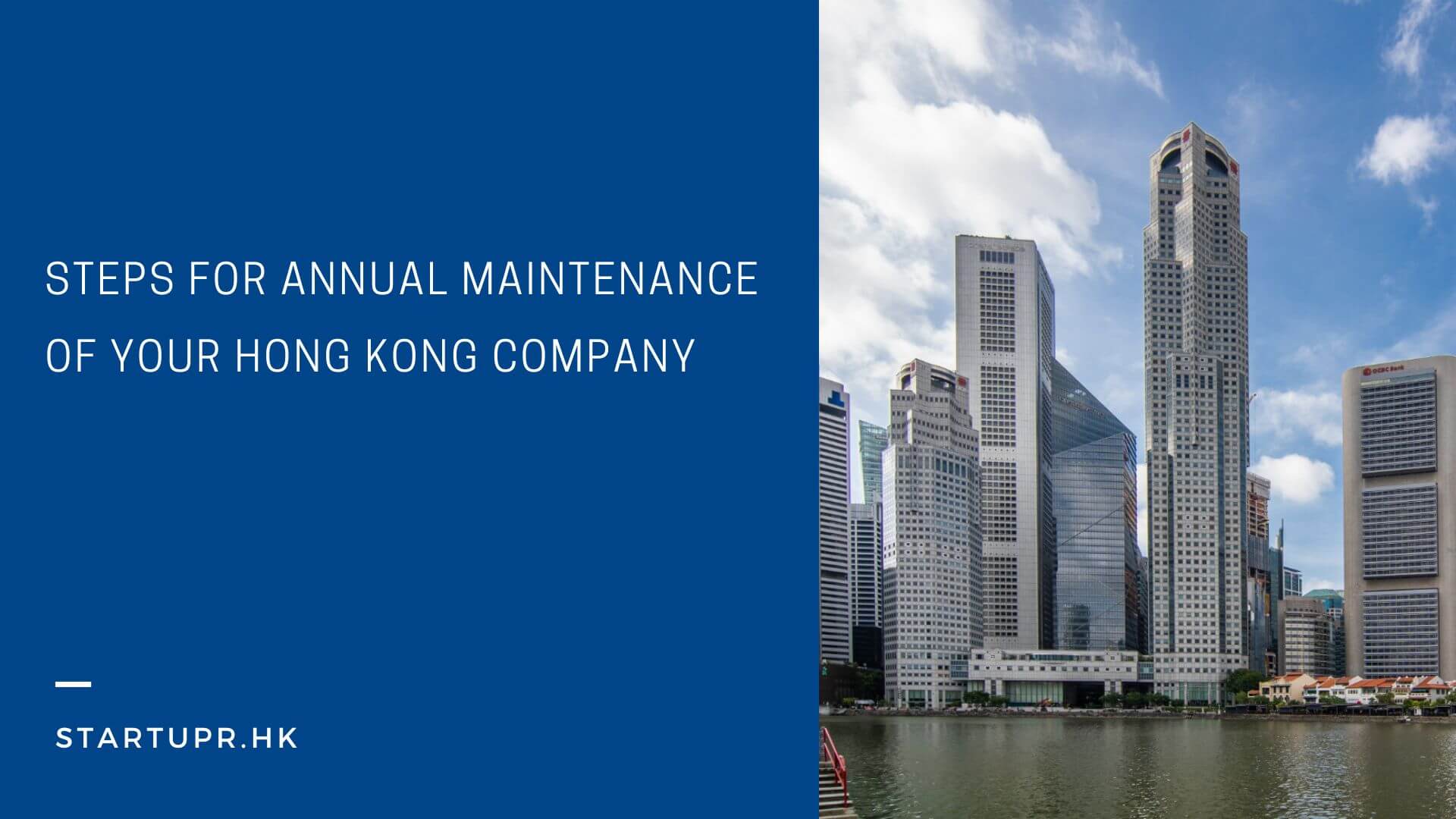 Annual Maintenance Hong Kong Company: 2026 Guide | Startupr