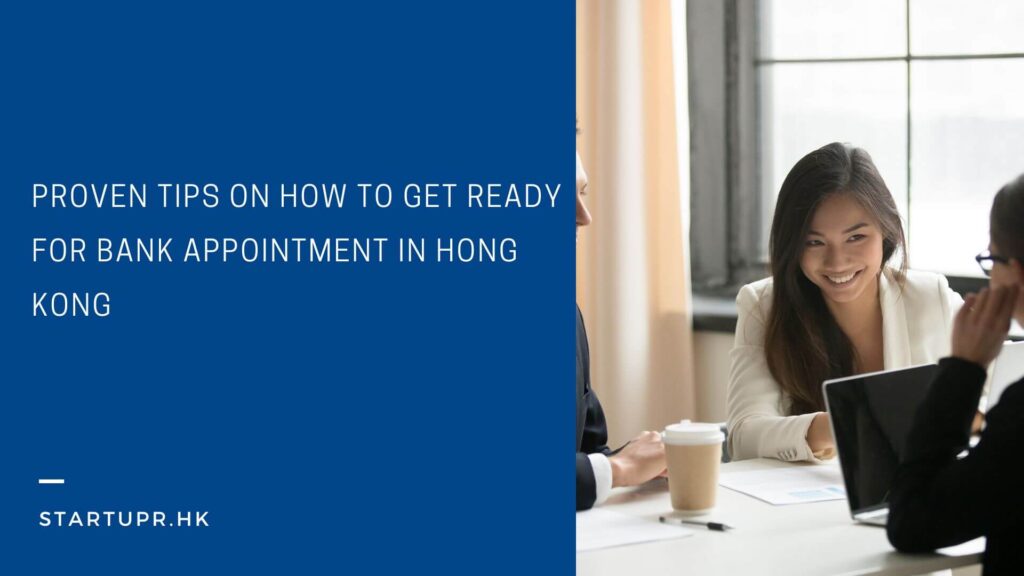 How to Get Ready for Bank Appointment