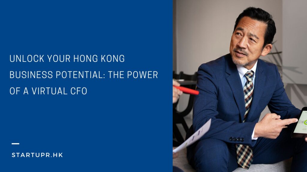 Hong Kong Virtual CFO