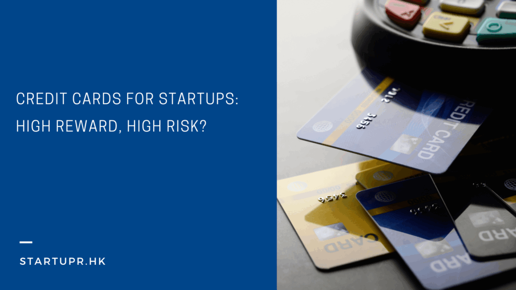 Credit Cards for Startups