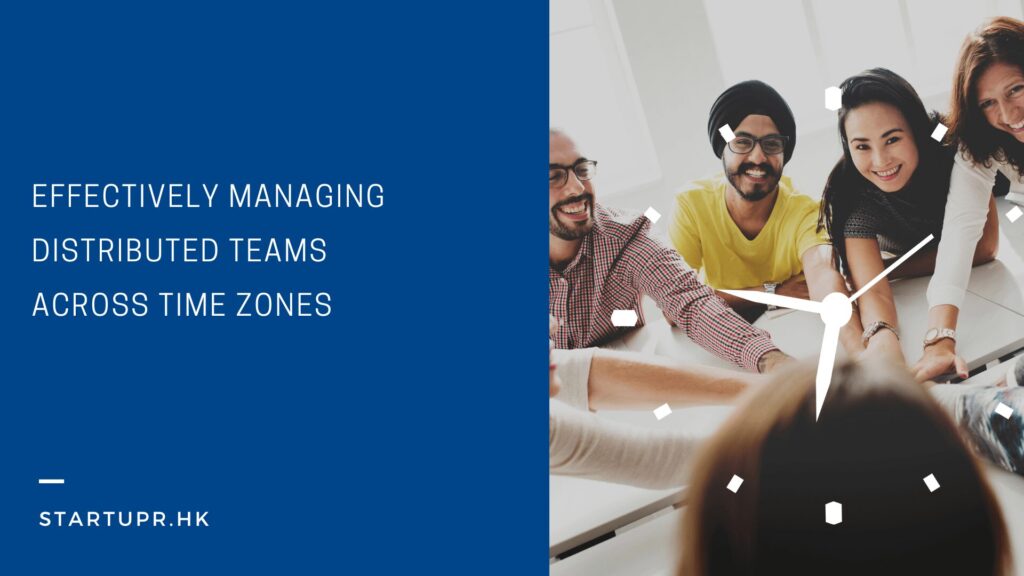 Managing Team Across Time Zones