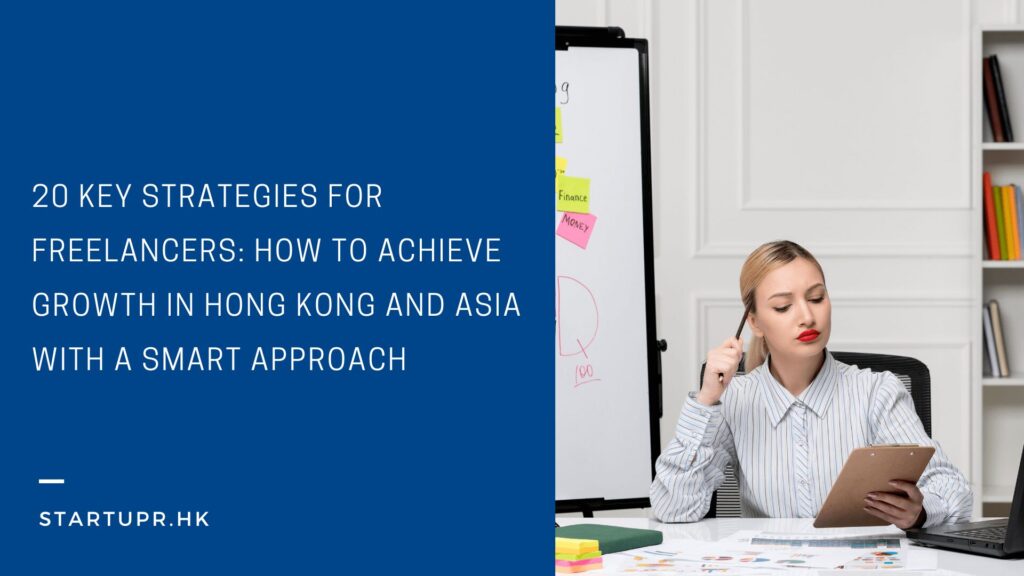 Key Strategies for Freelancers