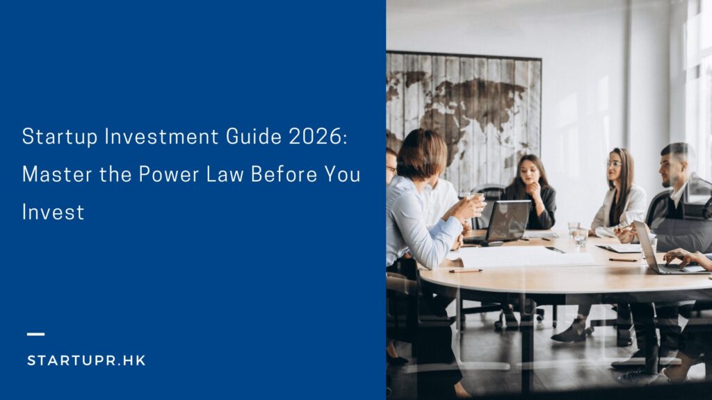 Startup Investment Guide 2026: Master the Power Law Before You Invest