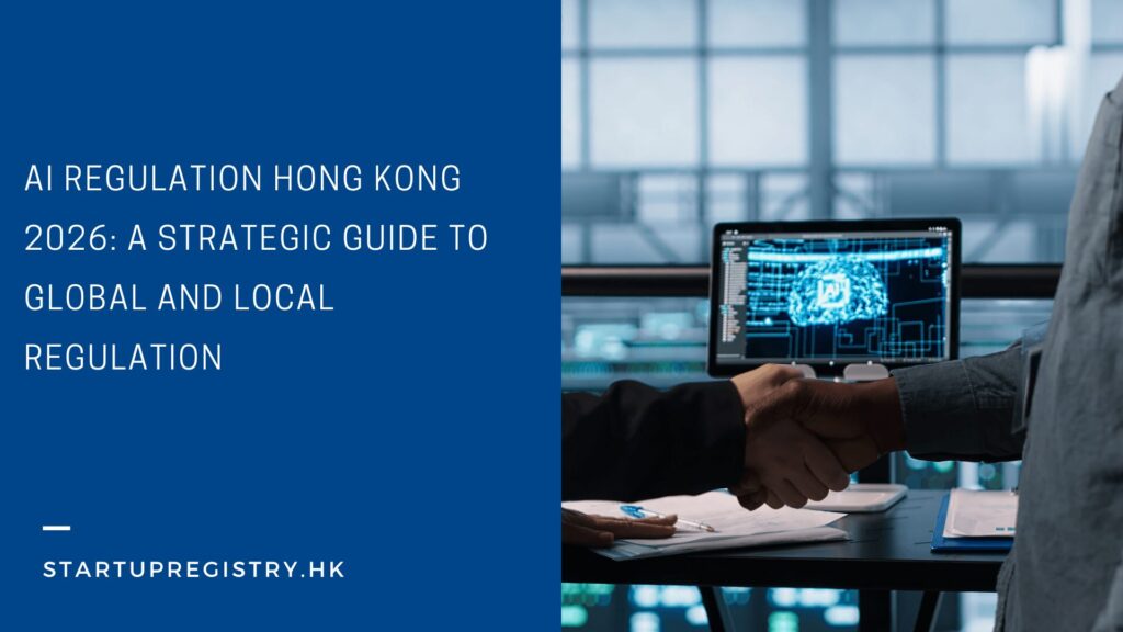 AI Regulation Hong Kong 2026